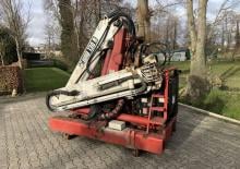 Rolloading Cranes Hiab R 130 F4
