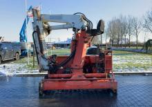 Rolloading Cranes Hiab R 150 F1