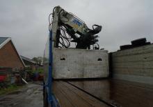 Rolloading Cranes Kennis R-20/74-3