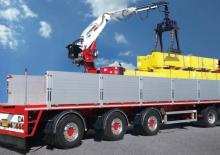 Rolloading Cranes Kennis R-40/120-4