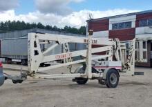 Römork Üstü Mafsallı Bomlu Vinçler Matilsa Parma 17