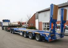 Römork platformu Goldhofer TN-L 5