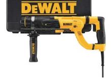 Rotary Hammers DEWALT D25262K