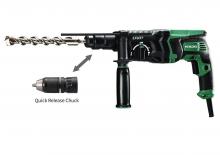Rotary Hammers HiKOKI DH28PMY2