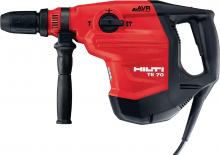Rotary Hammers Hilti TE 70-AVR