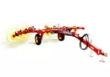 Rotary rakes New Holland 819
