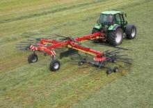 Rotary rakes Vicon Andex 1104