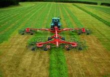 Rotary rakes Vicon Andex 1503