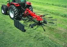 Rotary rakes Vicon Andex 353