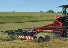 Rotary rakes Vicon Andex 463