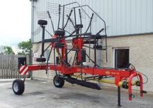 Rotary rakes Vicon Andex 633
