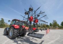 Rotary rakes Vicon Andex 644