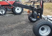 Rotary rakes Vicon Andex 703