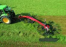 Rotary rakes Vicon Andex 713 T