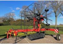 Rotary rakes Vicon Andex 763
