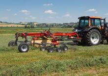 Rotary rakes Vicon Andex 764