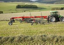 Rotary rakes Vicon Andex 774 Vario