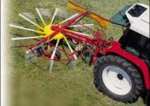 Rotary rakes Pöttinger EuroTop 380 N