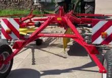Rotary rakes Pöttinger EuroTop 620 N