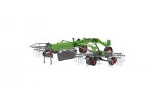 Rotary rakes Fendt Former 10065 
