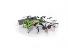 Rotary rakes Fendt Former 400 DN