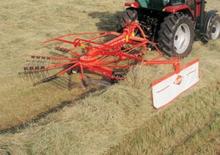 Rotary rakes Kuhn GA 4121 GM