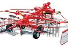 Rotary rakes Kuhn GA 4321 GM
