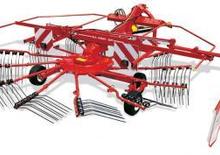 Rotary rakes Kuhn GA 4521 GM