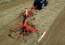 Rotary rakes Kuhn GA 6522