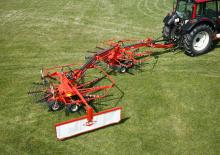 Rotary rakes Kuhn GA 6632