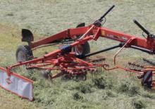 Rotary rakes Kuhn GA 6930