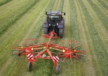 Rotary rakes Kuhn GA 7501
