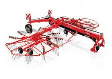 Rotary rakes Kuhn GA 8121