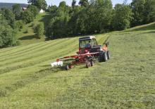 Rotary rakes Lely Hibiscus 485 P