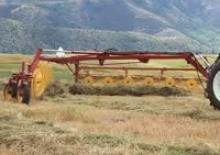 Rotary rakes New Holland HT152