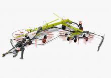 Rotary rakes Claas Liner 1900