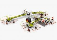 Rotary rakes Claas Liner 3600
