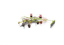Rotary rakes Claas Liner 500 T