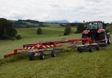 Rotary rakes Kongskilde R+ 1410 S