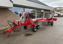 Rotary rakes JF-Stoll R 1410 SB