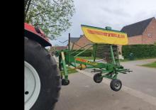 Rotary rakes JF-Stoll R 335 DS