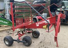 Rotary rakes JF-Stoll R 420 DS plus
