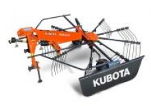 Rotary rakes Kubota RA1047T