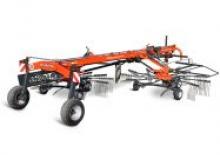 Rotary rakes Kubota RA2069 Vario