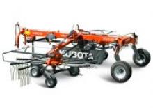 Rotary rakes Kubota RA2072 Hydro