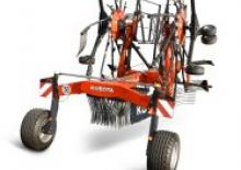 Rotary rakes Kubota RA2590 Hydro