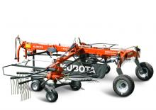 Rotary rakes Kubota RA2064