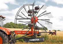 Rotary rakes Kubota RA2064M