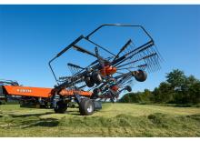 Rotary rakes Kubota RA4513 Plus