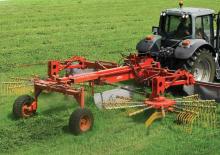 Rotary rakes Unia RAK 2